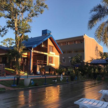 Hotel Amayal Puerto Iguazú Exterior foto